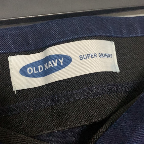 Women’s Old Navy Super Skinny Jeggings, 8 Short - Picture 4 of 6